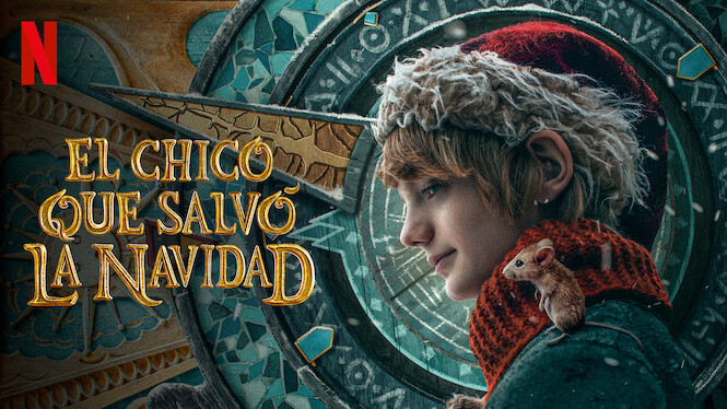 El Chico Que Salvó La Navidad (2021) - Filmaffinity