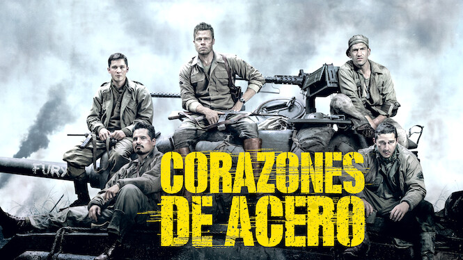 Corazones de hierro (2014) - Netflix | Flixable